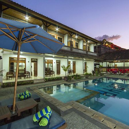 Surya Tropical Kuta Hotel Kuta Lombok Exterior foto