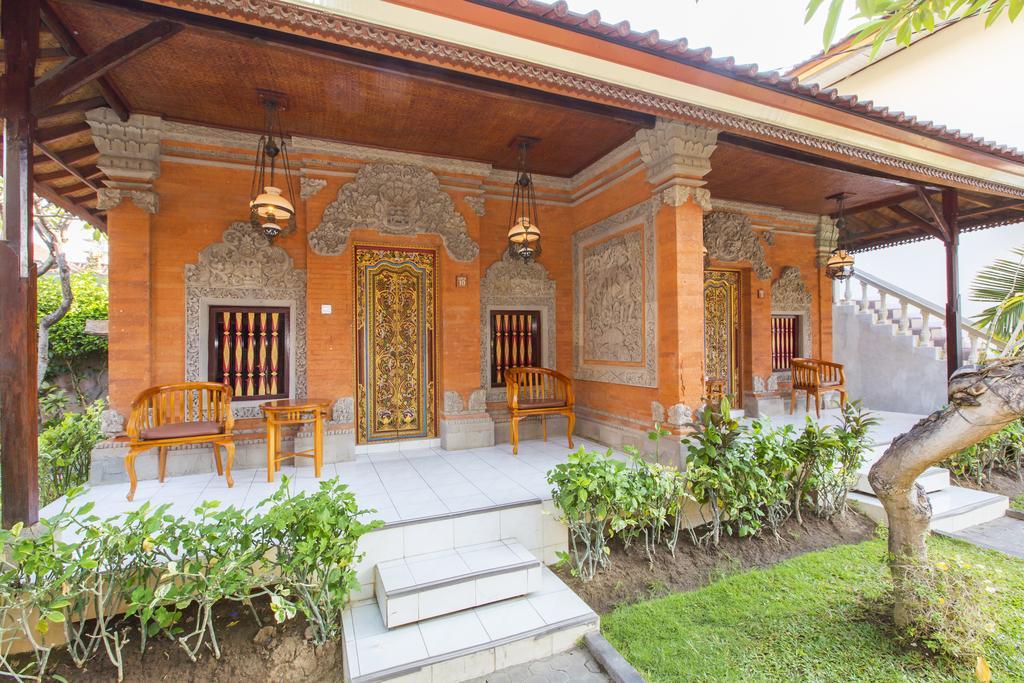 Surya Tropical Kuta Hotel Kuta Lombok Exterior foto