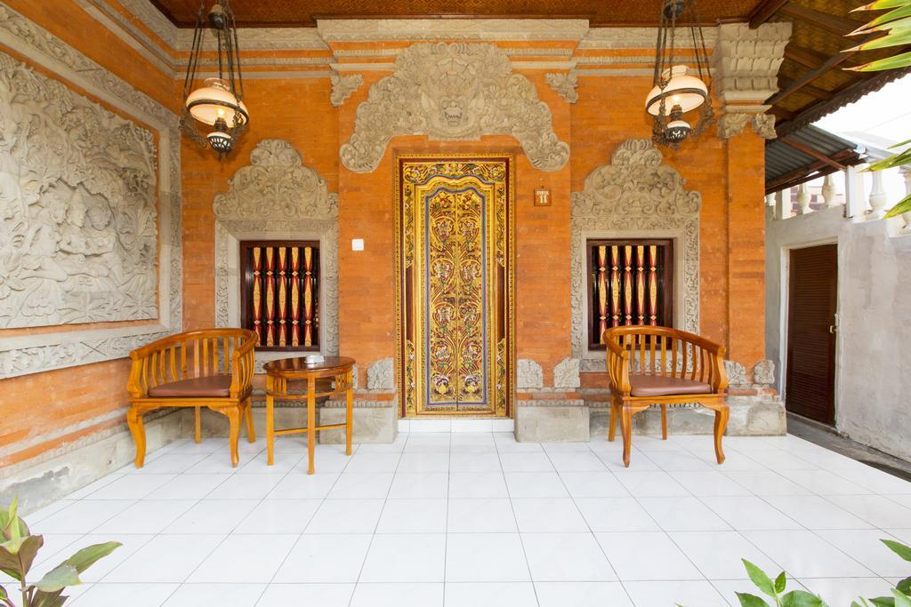 Surya Tropical Kuta Hotel Kuta Lombok Quarto foto