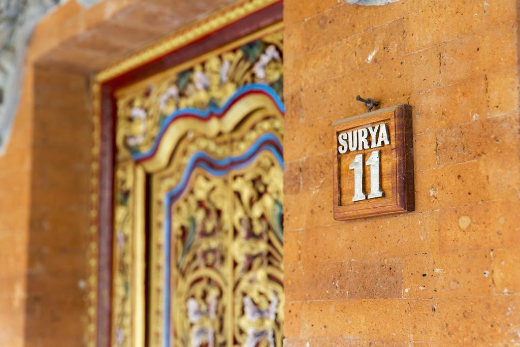 Surya Tropical Kuta Hotel Kuta Lombok Exterior foto