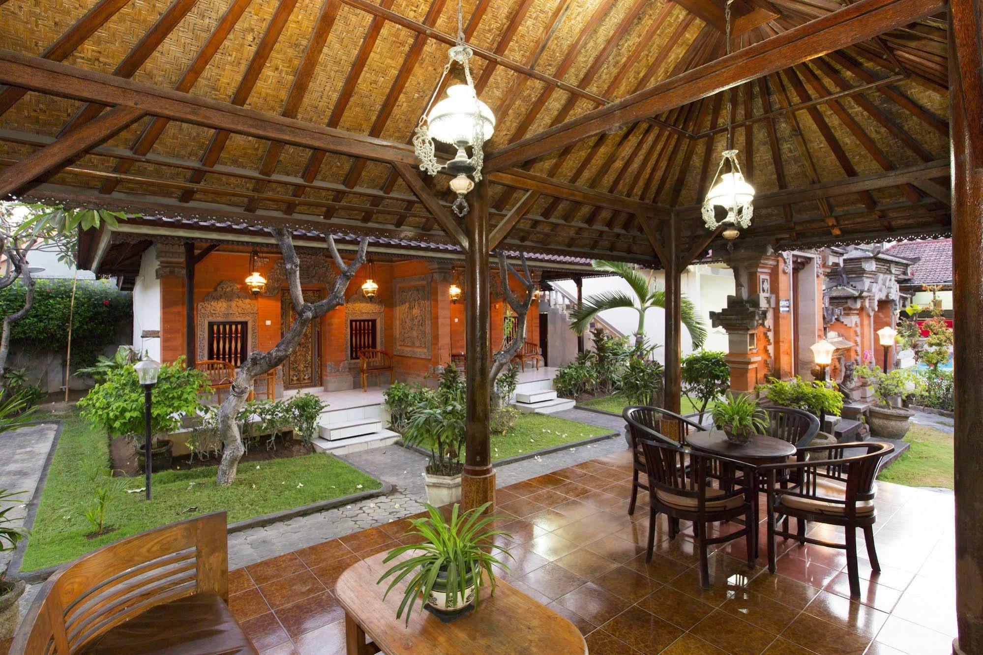 Surya Tropical Kuta Hotel Kuta Lombok Exterior foto
