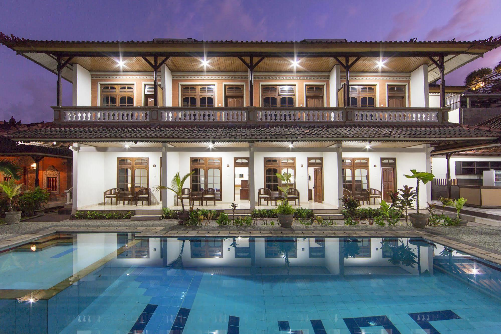 Surya Tropical Kuta Hotel Kuta Lombok Exterior foto