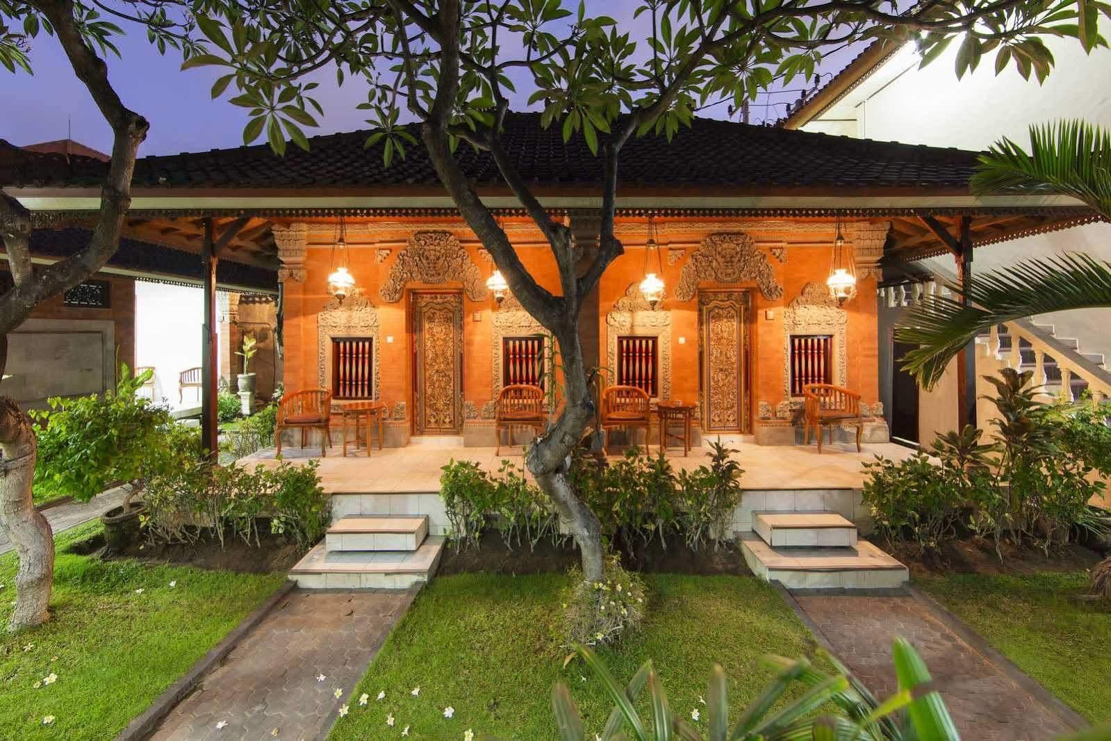 Surya Tropical Kuta Hotel Kuta Lombok Exterior foto