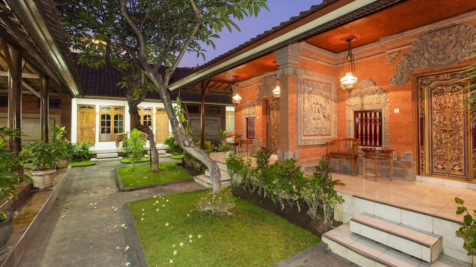 Surya Tropical Kuta Hotel Kuta Lombok Exterior foto