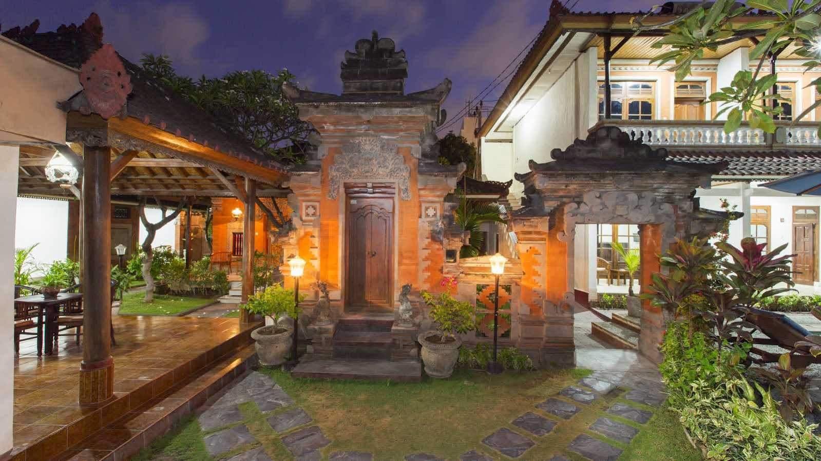Surya Tropical Kuta Hotel Kuta Lombok Exterior foto