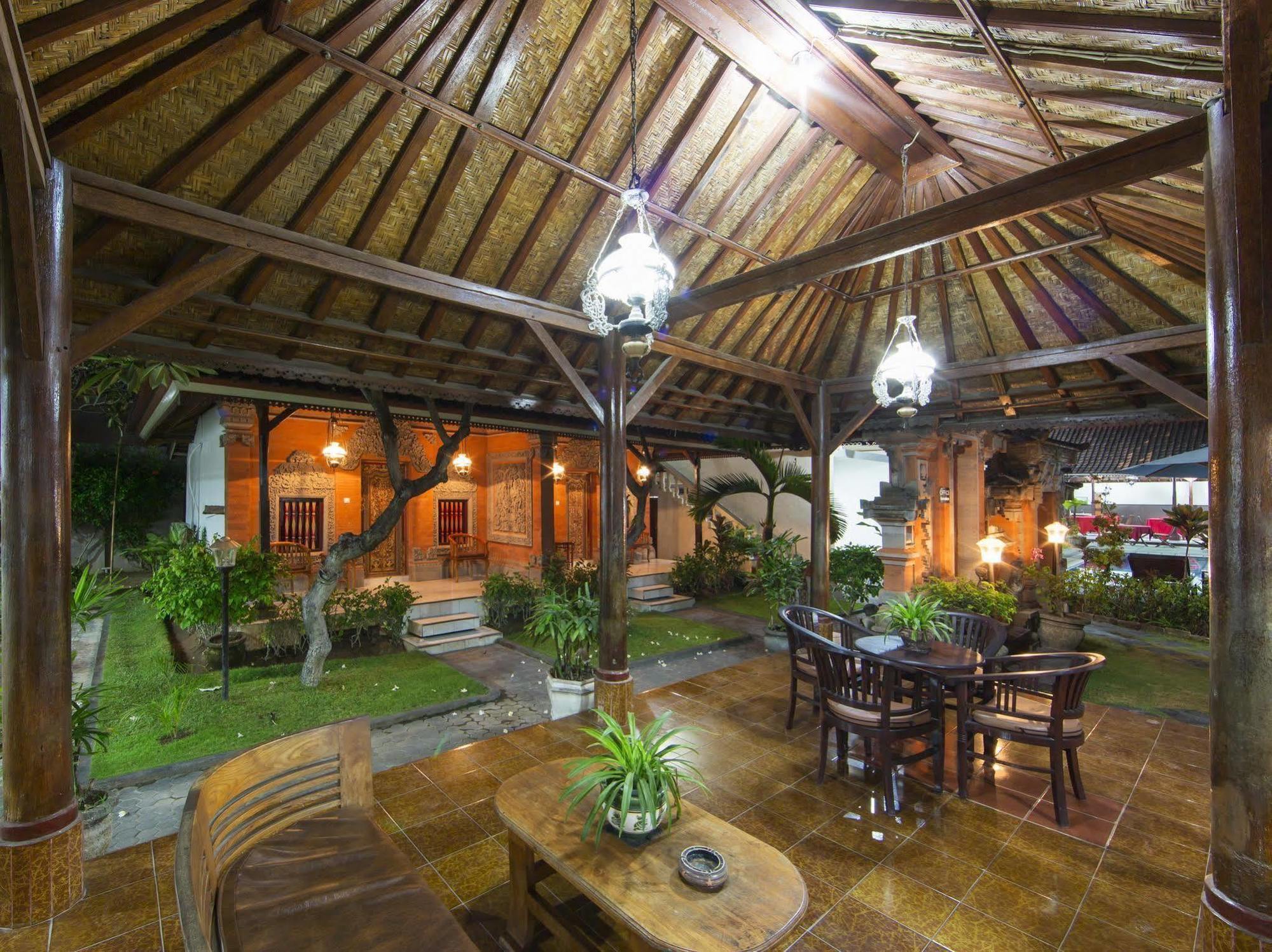 Surya Tropical Kuta Hotel Kuta Lombok Exterior foto