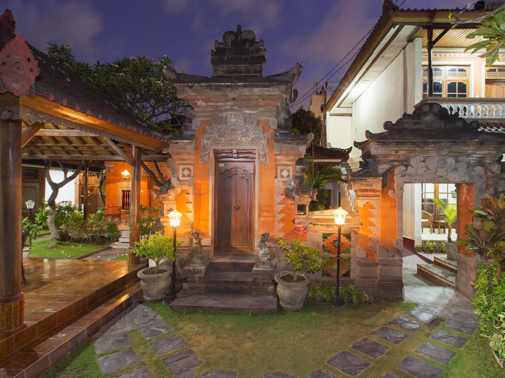 Surya Tropical Kuta Hotel Kuta Lombok Exterior foto