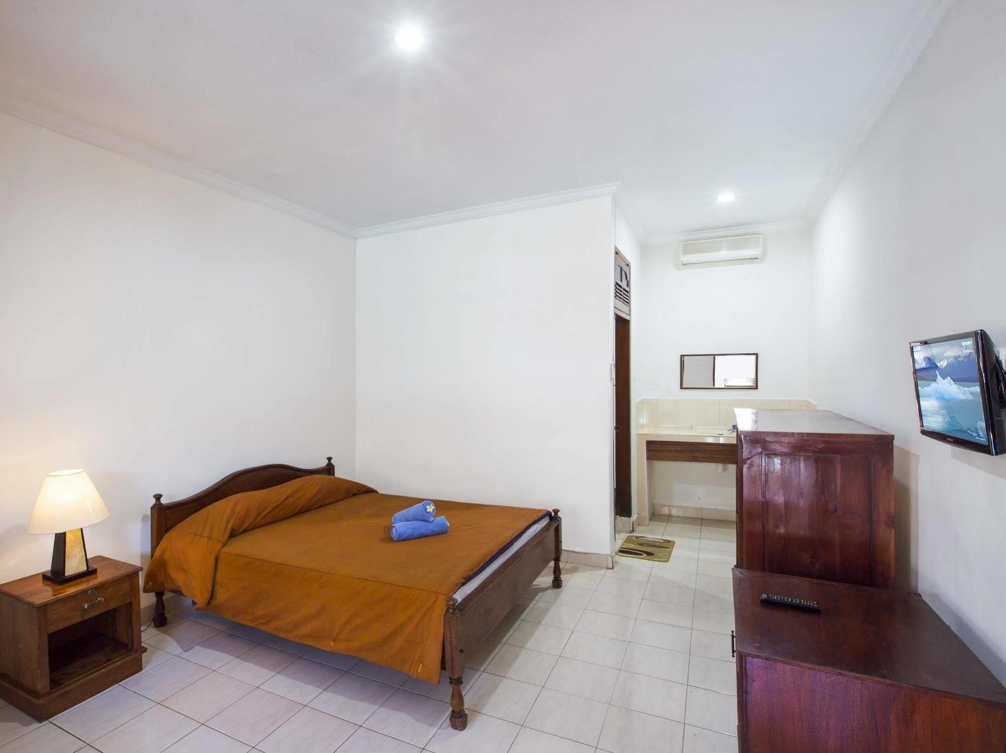 Surya Tropical Kuta Hotel Kuta Lombok Exterior foto